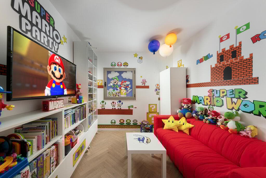 חלל בעיצוב אורון מילשטיין