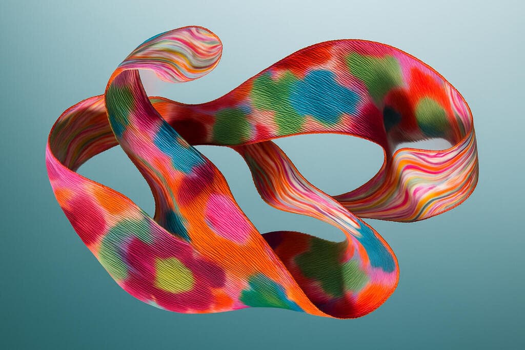 מתוך תערוכת Heimtextil trends 