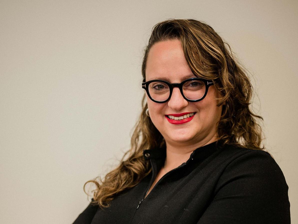 גילה טולוב. "כל מה שעשיתי בחיי הוביל אותי לכך שאוכל לעזור לצורכי המדינה, שהיא הבית שלנו"