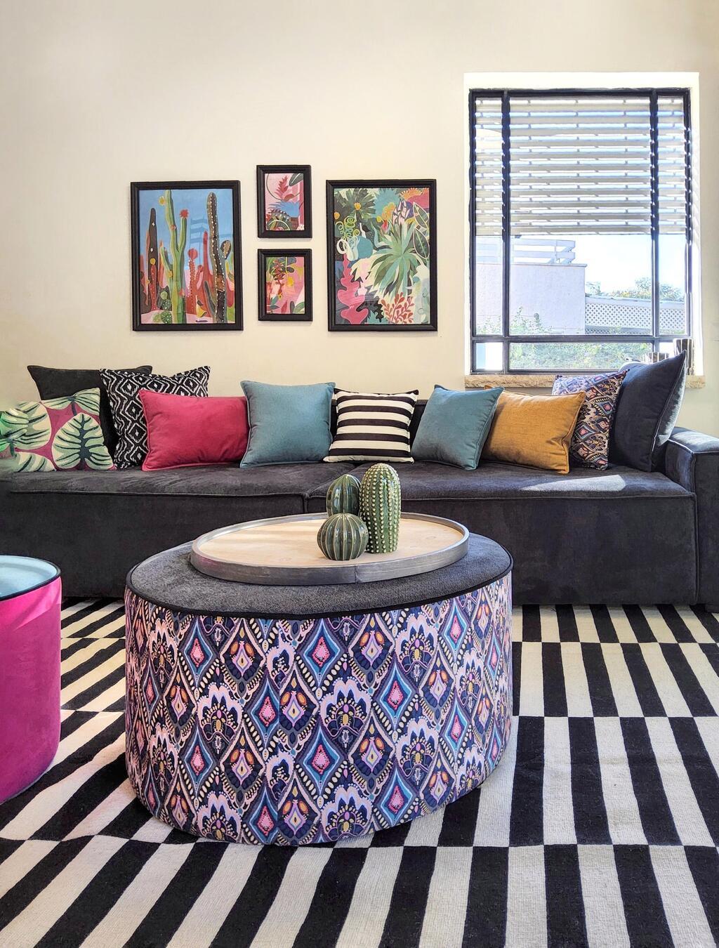 דופמין סטייל עיצוב