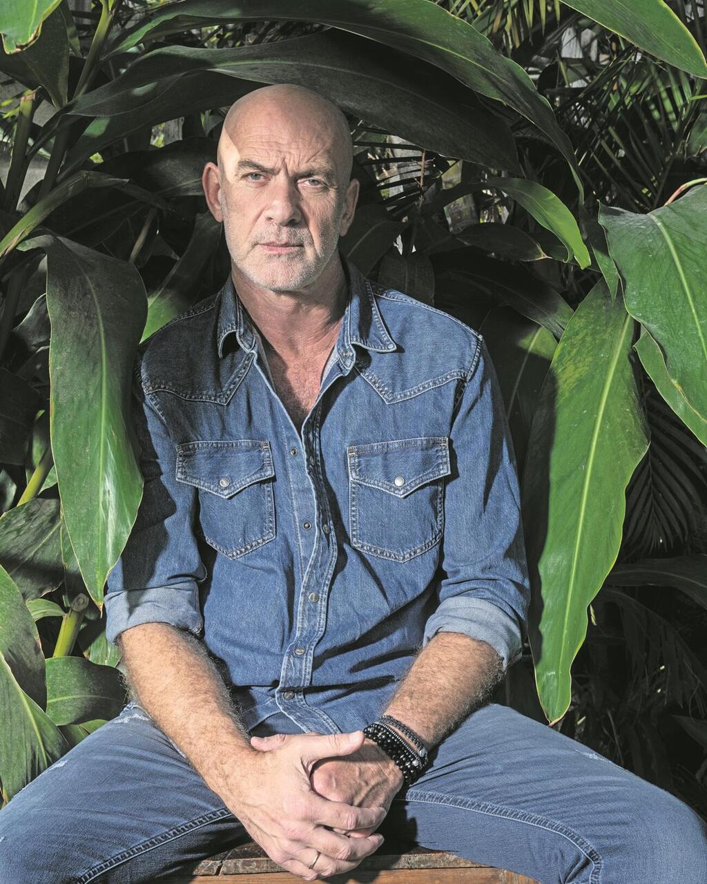 מוטי רייפ (צילום: איליה מלניקוב) מוטי רייפ