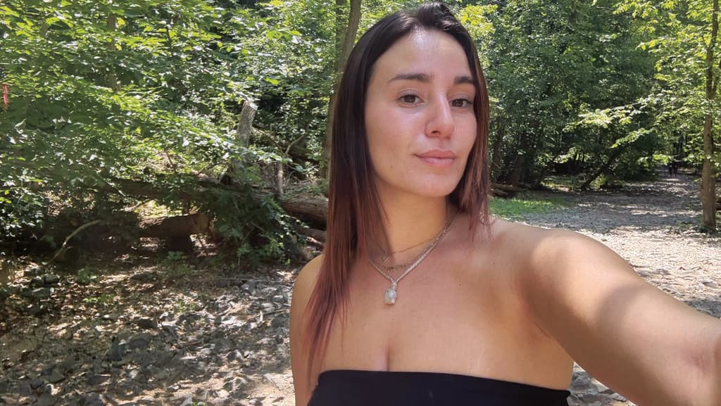 דניאל גלבאום (צילום: אלבום פרטי) דניאל גלבאום