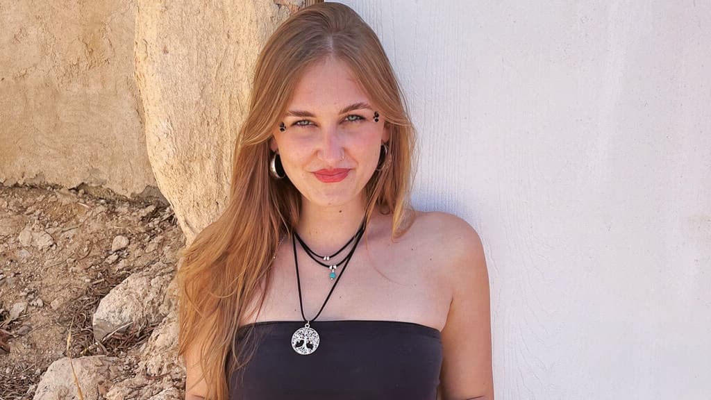 ולדה בריק (צילום: אלבום פרטי) ולדה בריק