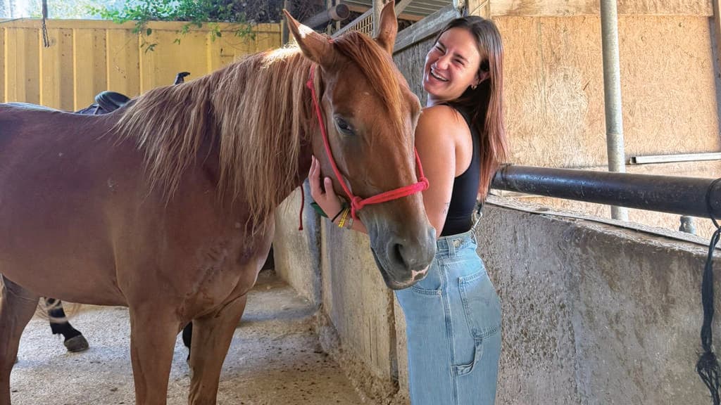 דניאל גלבאום (צילום: אלבום פרטי) דניאל גלבאום