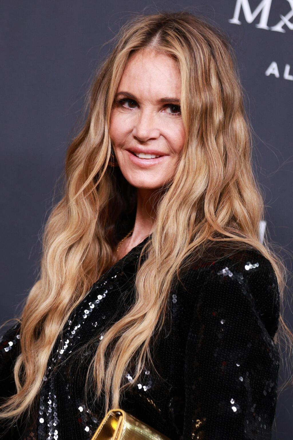 אל מקפירסון בטקס פרסי הסטייל של מגזין ELLE ל-2025