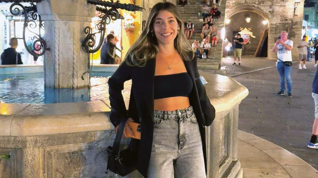 נטע כהן (צילום: אלבום פרטי) נטע כהן