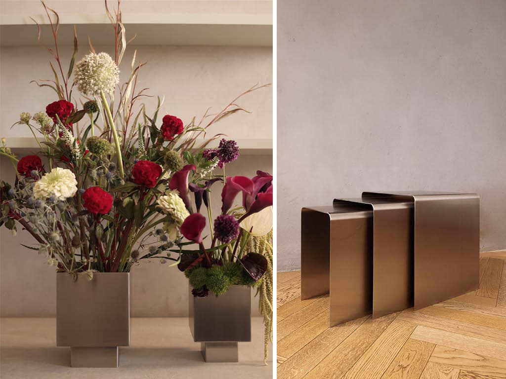 רהיטים ואביזרים לבית בעיצוב קורל חן חיימוביץ'