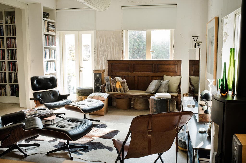 הבית של רותי ברודו