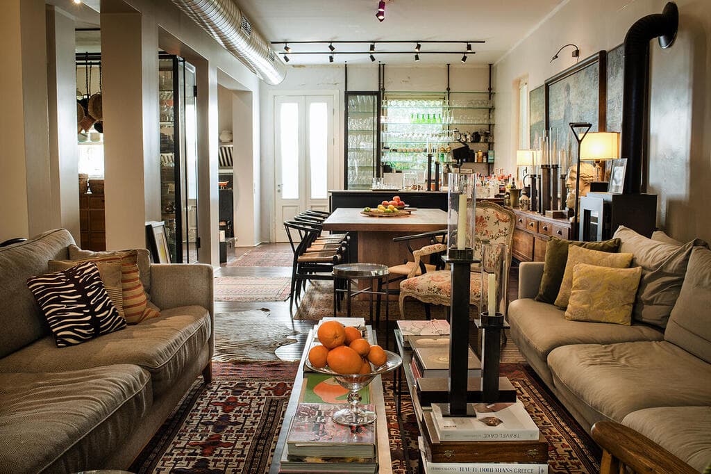 הבית של רותי ברודו