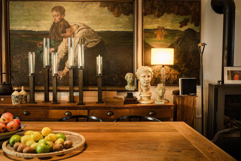 הבית של רותי ברודו