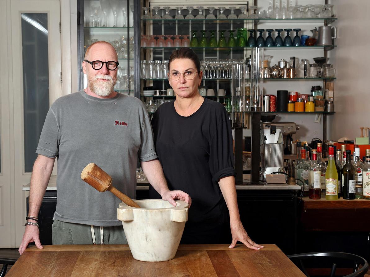 הבית של רותי ברודו