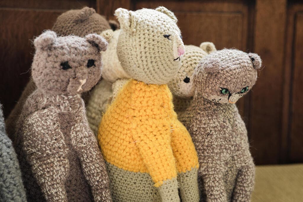 הבית של רותי ברודו