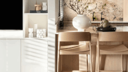 דירת קבלן בבת ים, עיצוב: בר בן ישי, ברבורית