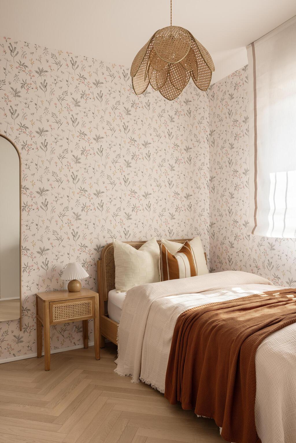 דירת קבלן בבת ים, עיצוב: בר בן ישי, ברבורית