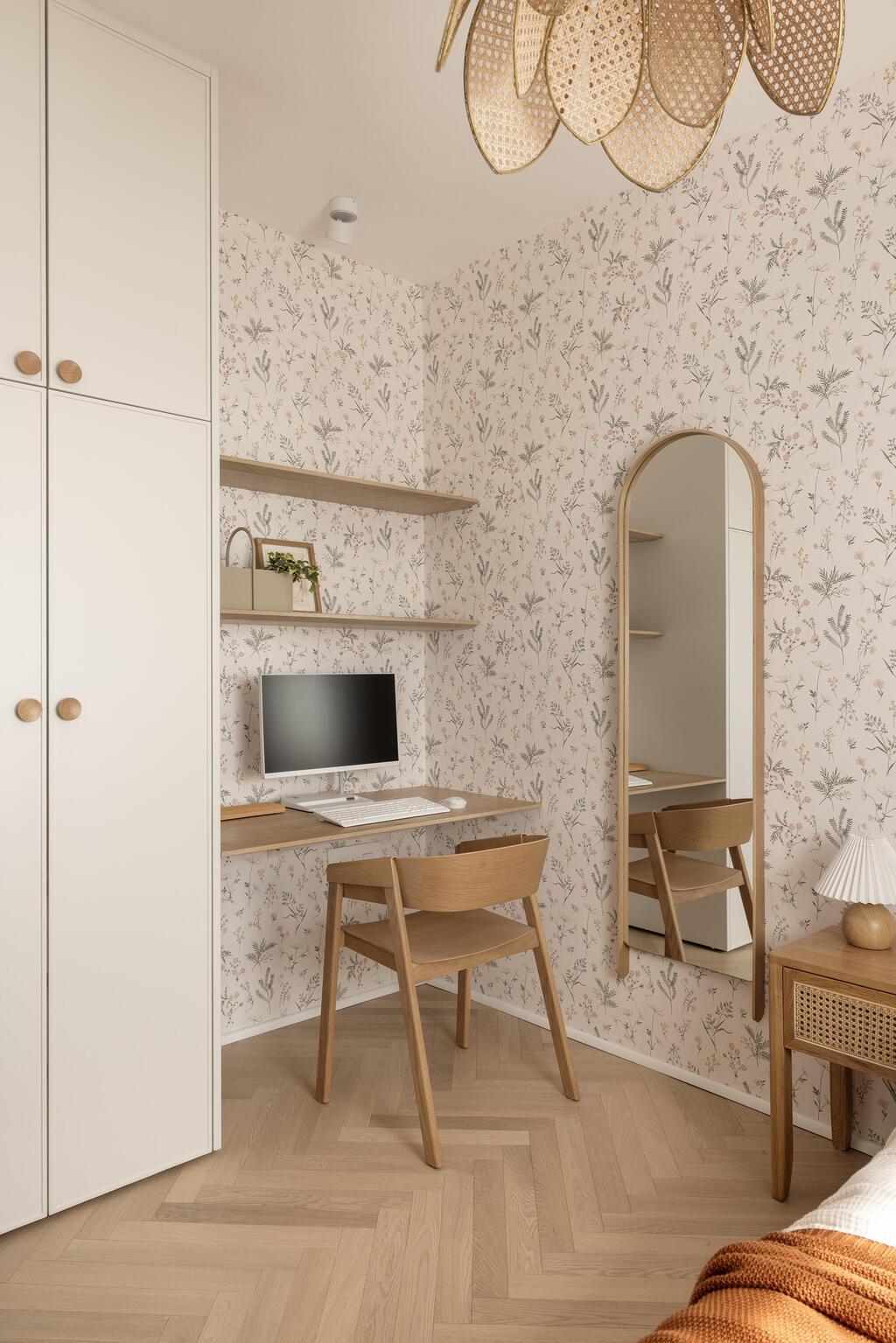 דירת קבלן בבת ים, עיצוב: בר בן ישי, ברבורית