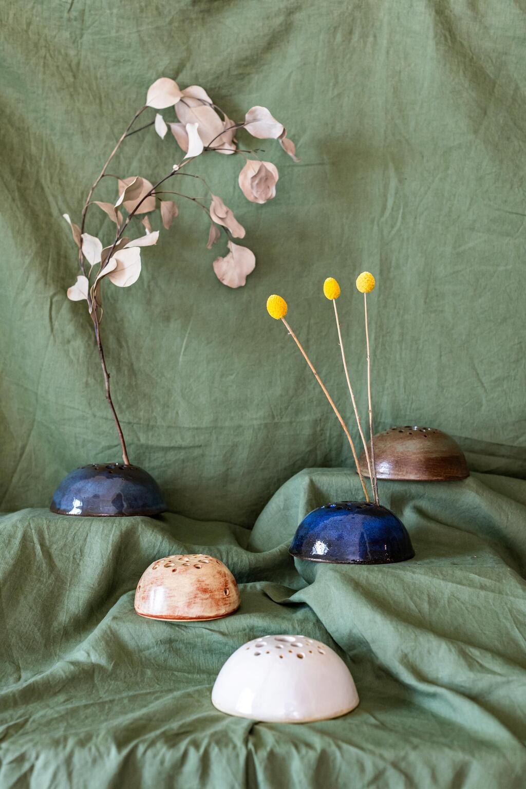 ואריאציות בהשראת תרמיל הלוטוס