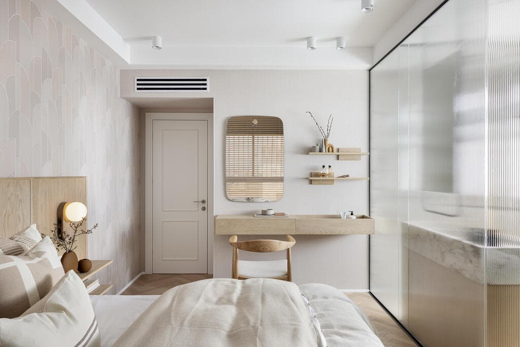 דירת קבלן בבת ים, עיצוב: בר בן ישי, ברבורית