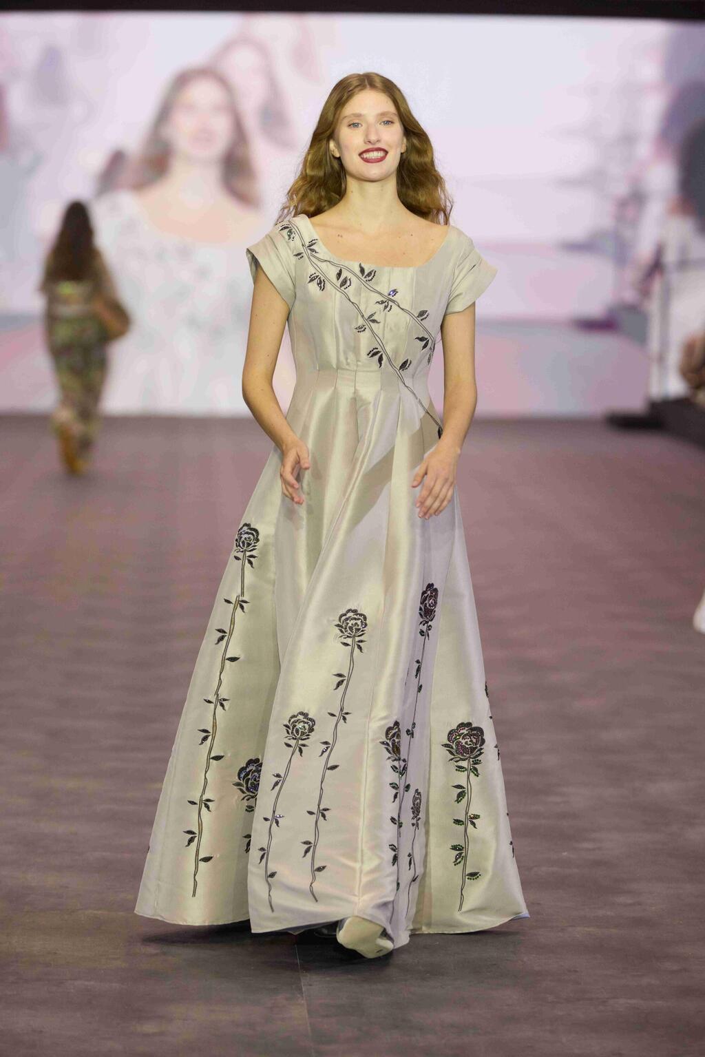 התצוגה של טובה'לה+ בשבוע האופנה תל אביב, 2025