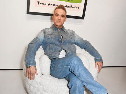 MOOOI The Introvert Chair By Robbie Williams
