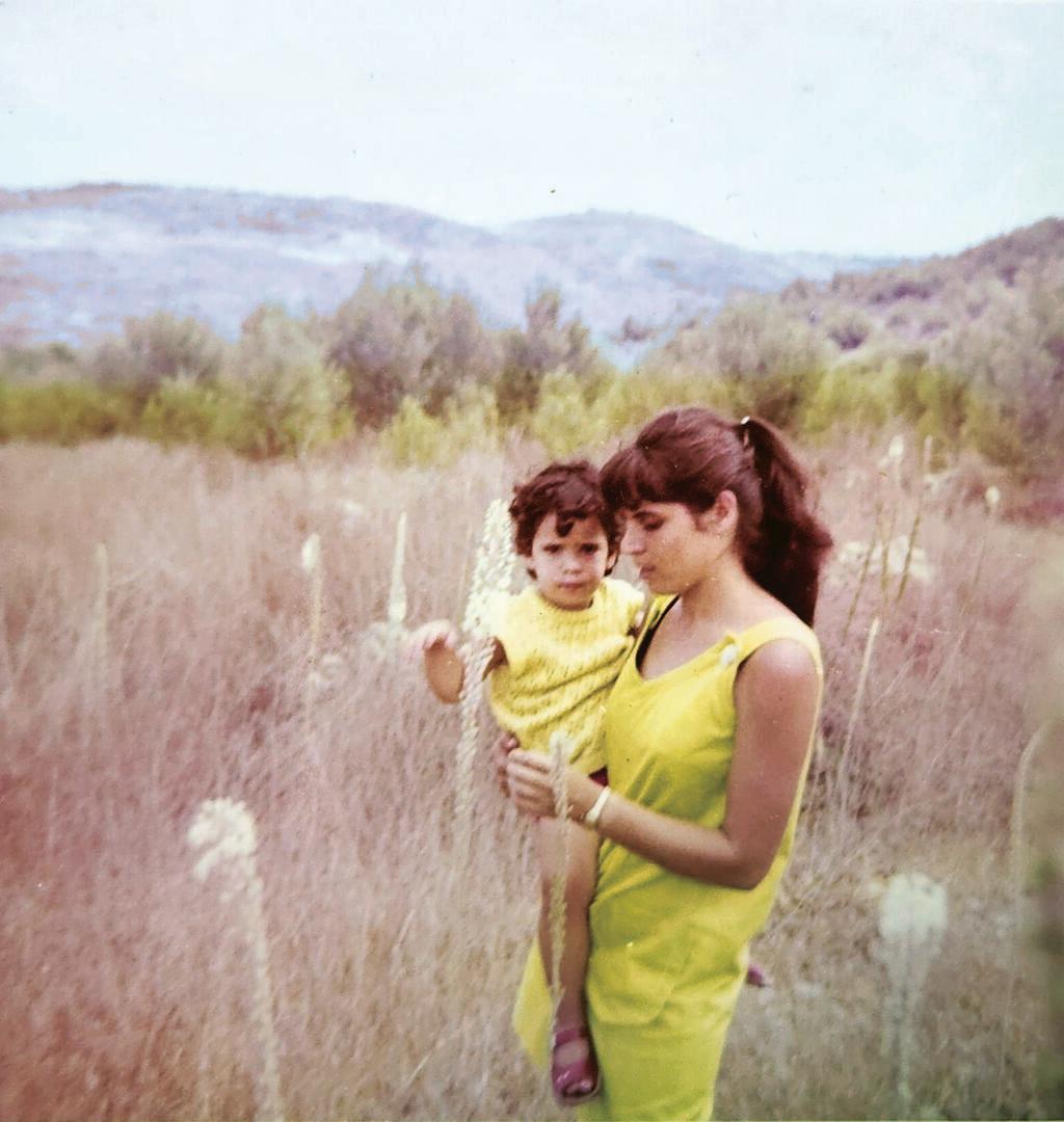 נועה ברנר ואמה הגר