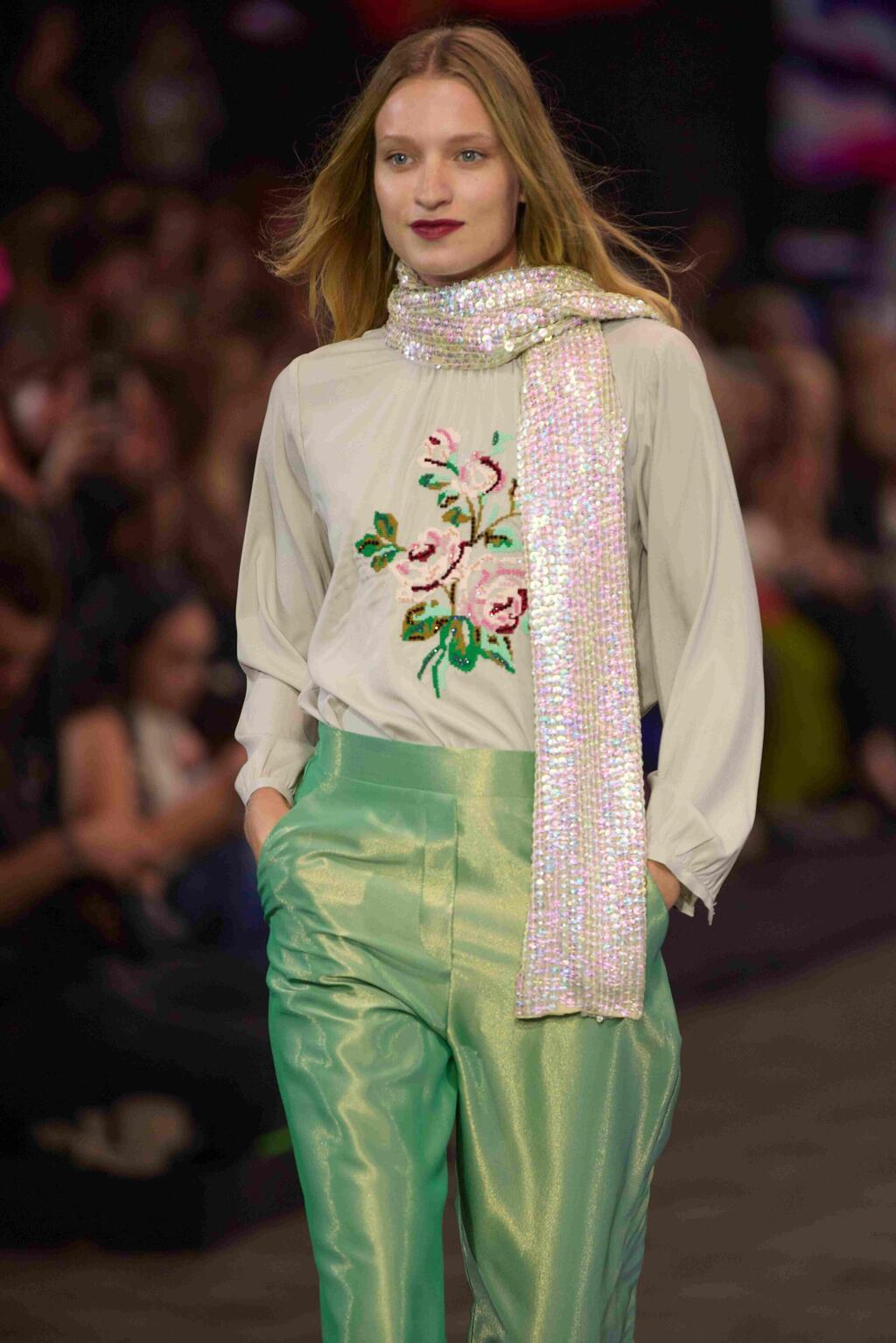 התצוגה של טובה'לה+ בשבוע האופנה תל אביב, 2025