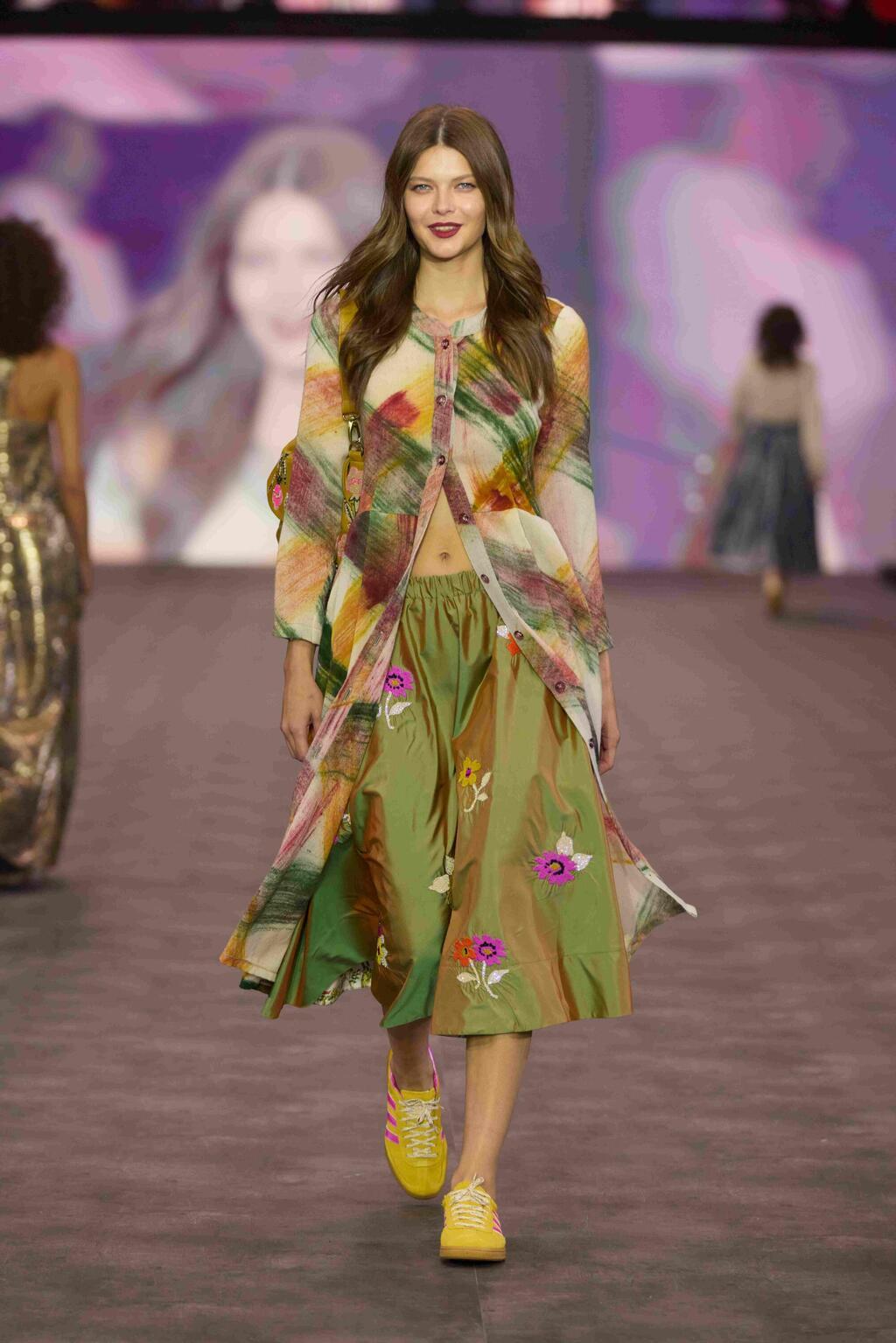 התצוגה של טובה'לה+ בשבוע האופנה תל אביב, 2025