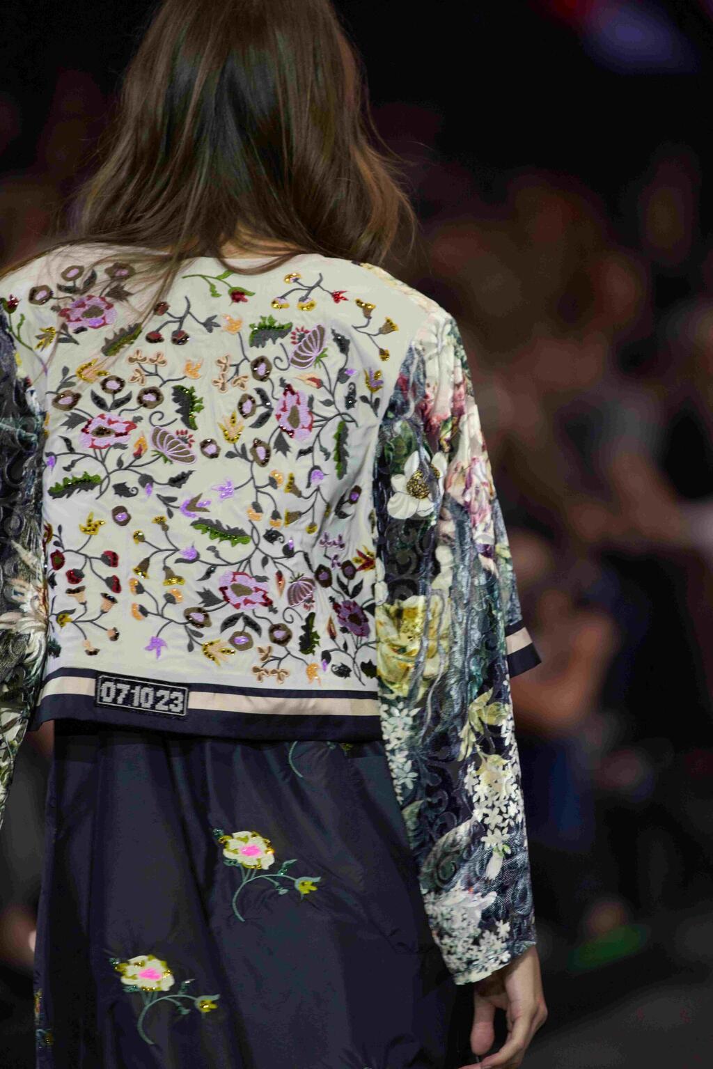 התצוגה של טובה'לה+ בשבוע האופנה תל אביב, 2025