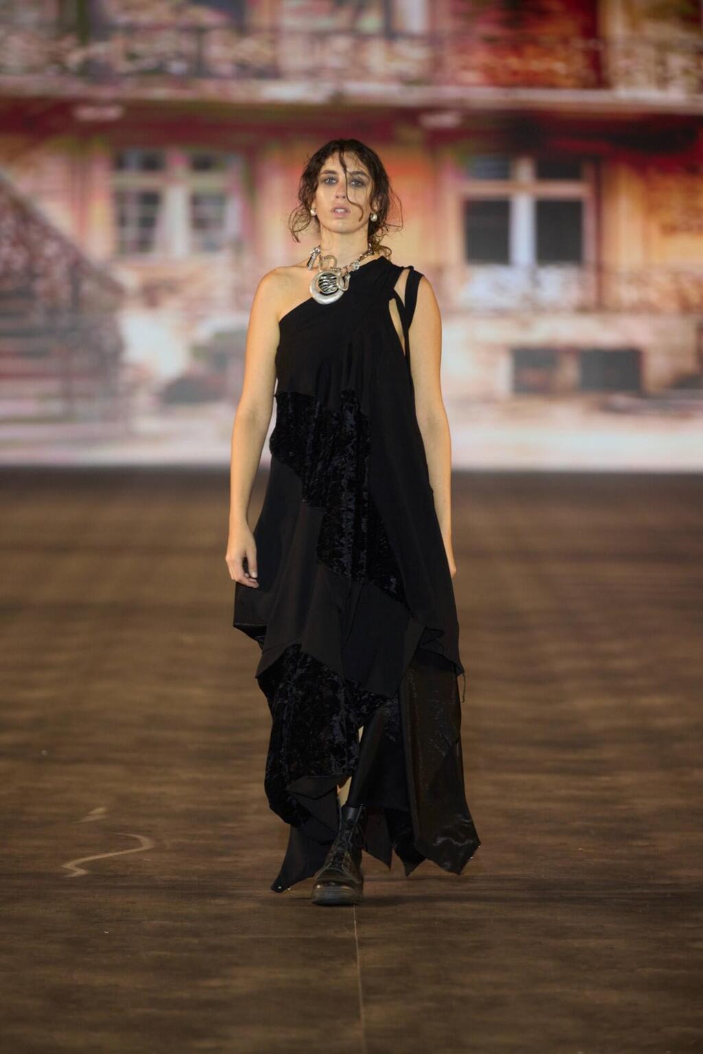 התצוגה של דוד וקסלר בשבוע האופנה תל אביב, 2025