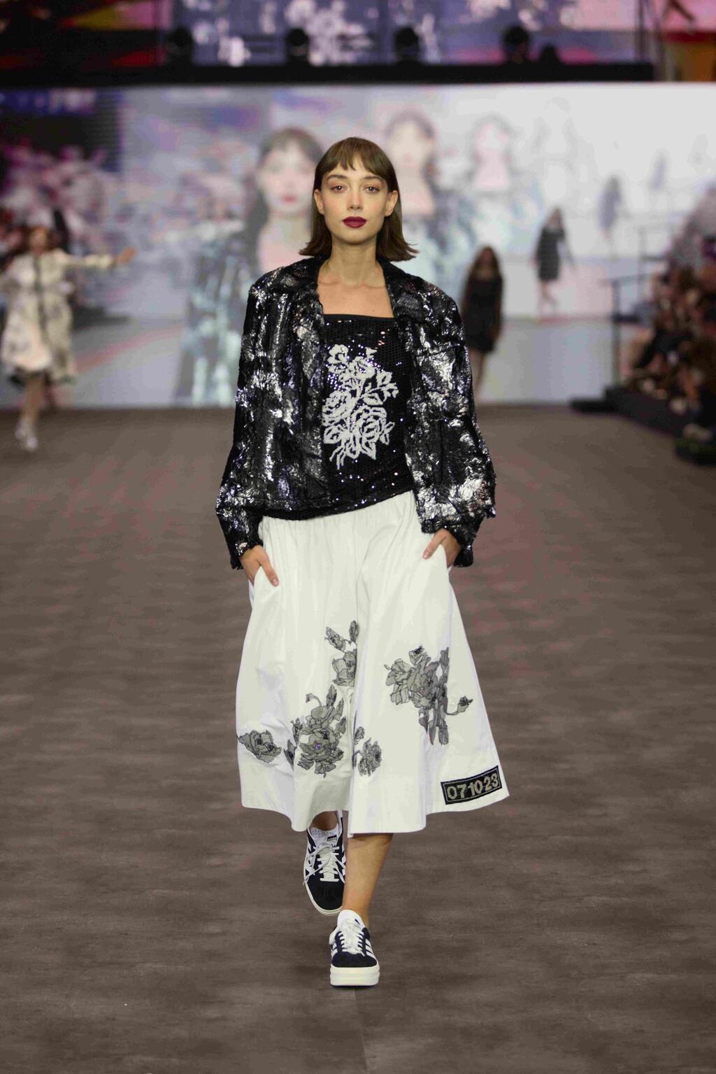 התצוגה של טובה'לה+ בשבוע האופנה תל אביב, 2025