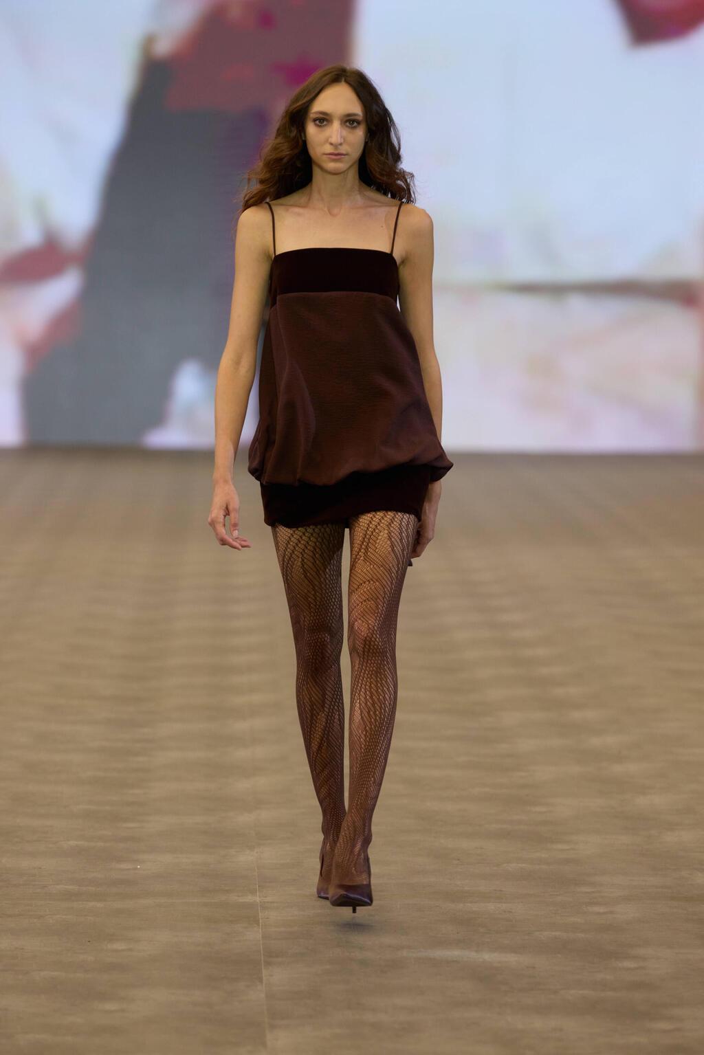 התצוגה של קיאן פרנקפורט בשבוע האופנה תל אביב, 2025