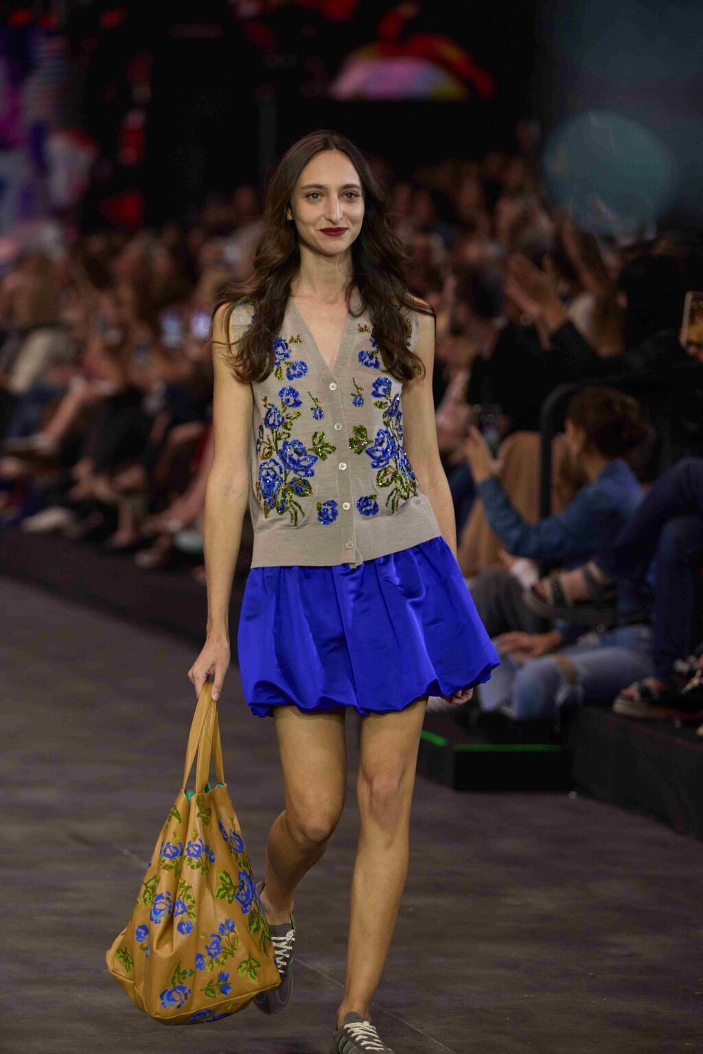 התצוגה של טובה'לה+ בשבוע האופנה תל אביב, 2025