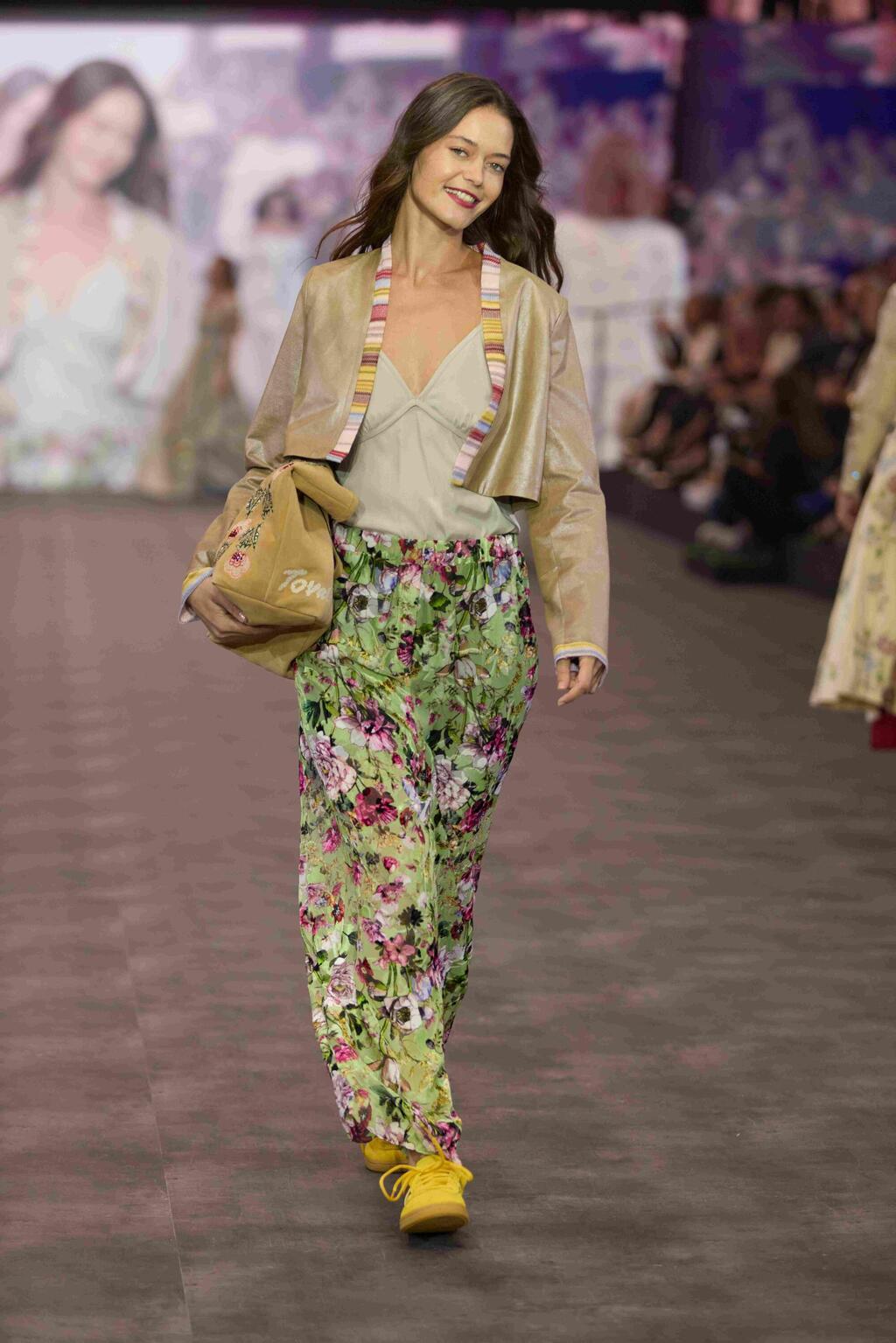 התצוגה של טובה'לה+ בשבוע האופנה תל אביב, 2025