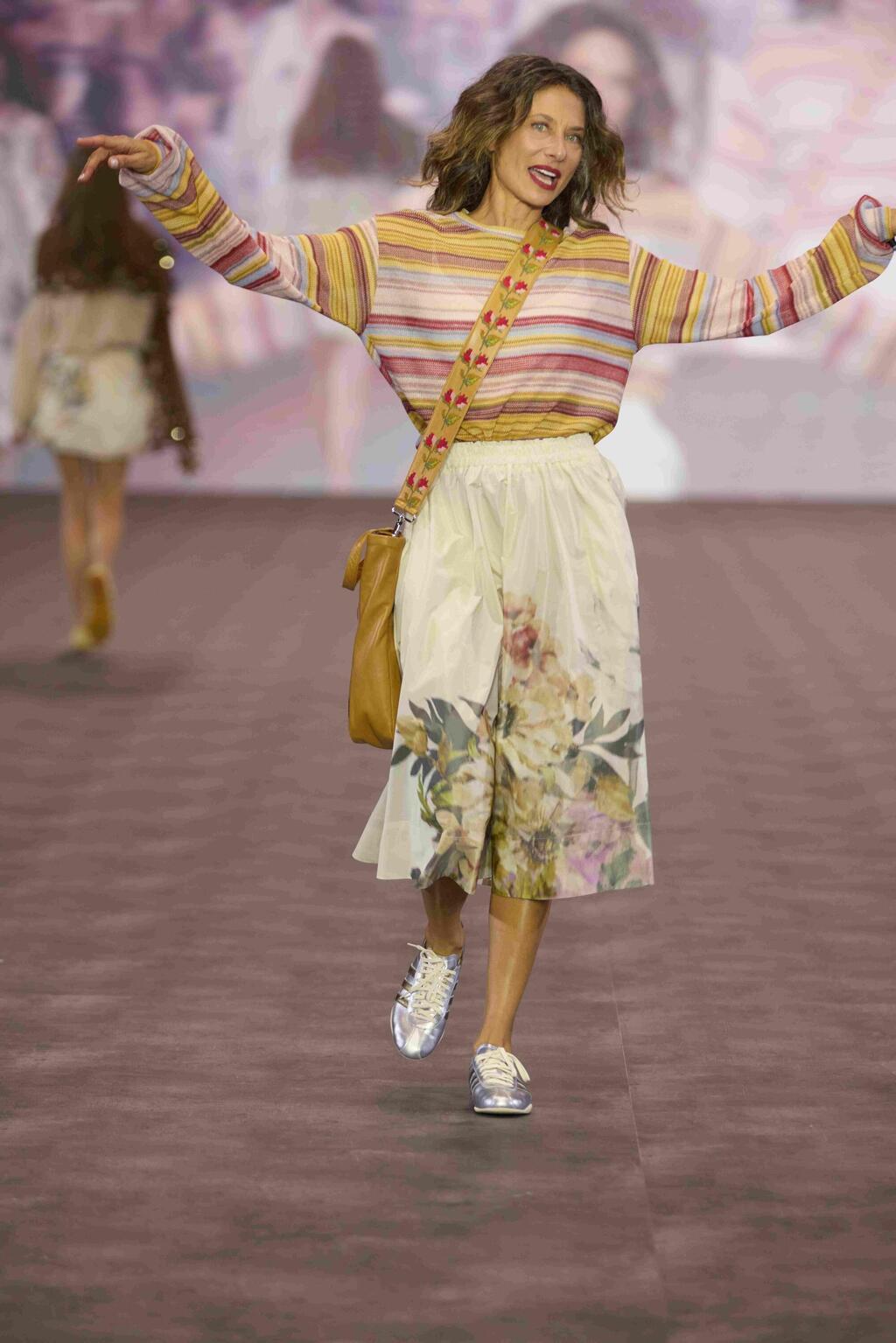 התצוגה של טובה'לה+ בשבוע האופנה תל אביב, 2025