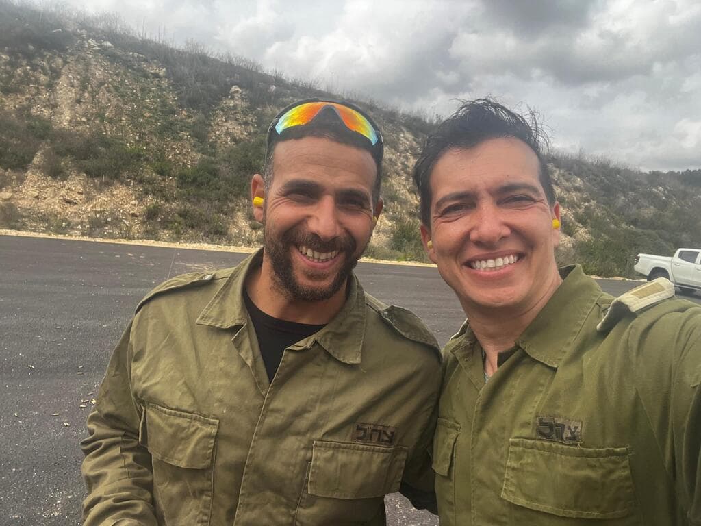 מייקל ברג, בעל אתר כלי הבית והטקסטיל פספרטו