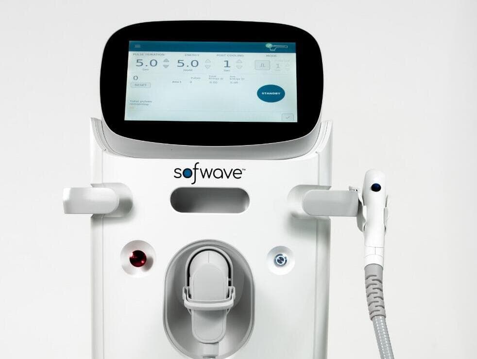 Sofwave SUPERB. המהפכה כבר כאן (צילום: חברת גלקסי העולמית) Sofwave SUPERB