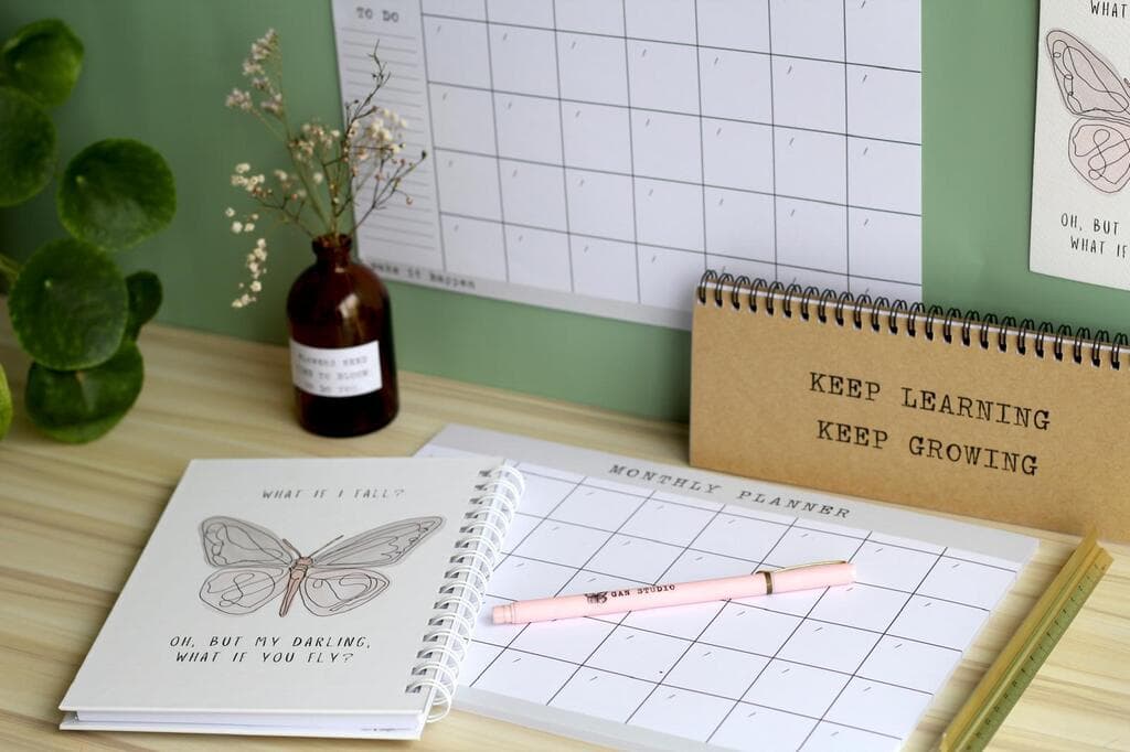 גן שרף, גן סטודיו, מוצרי נייר מעוצבים