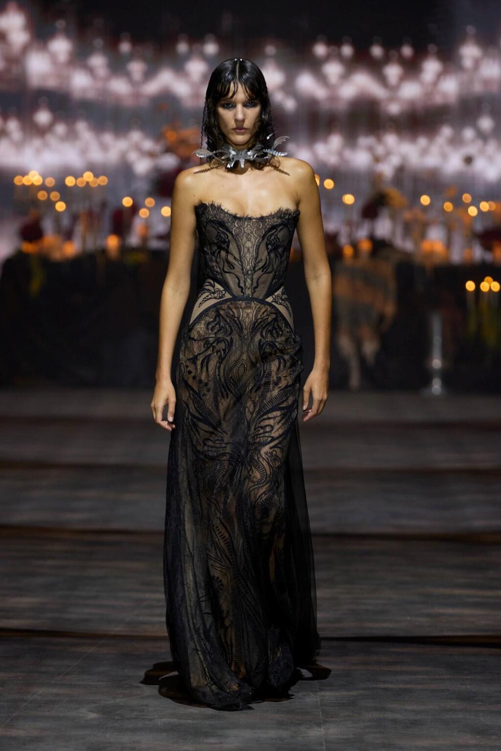 התצוגה של ינקי ונטף בשבוע האופנה תל אביב, 2025