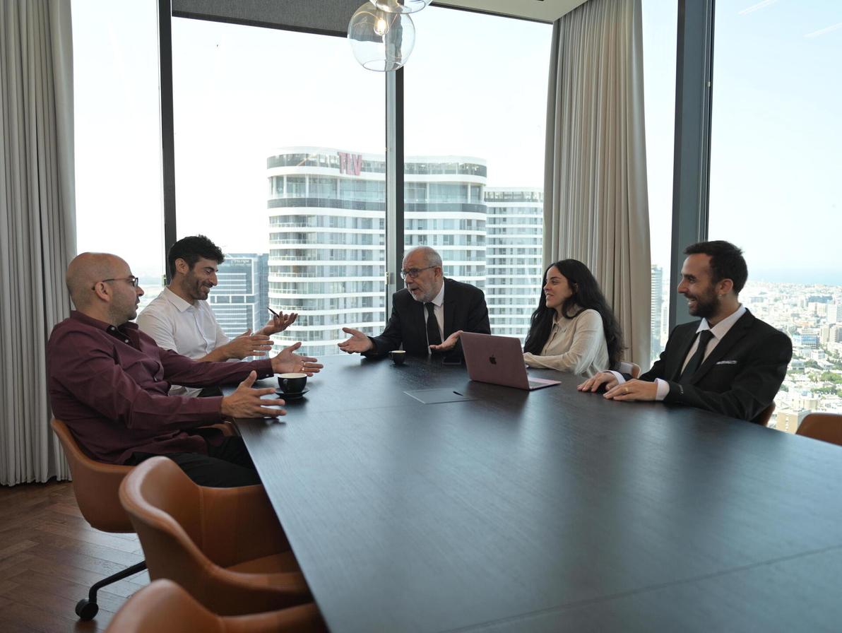 משרד עורכי דין דרעי ריפר ושות'