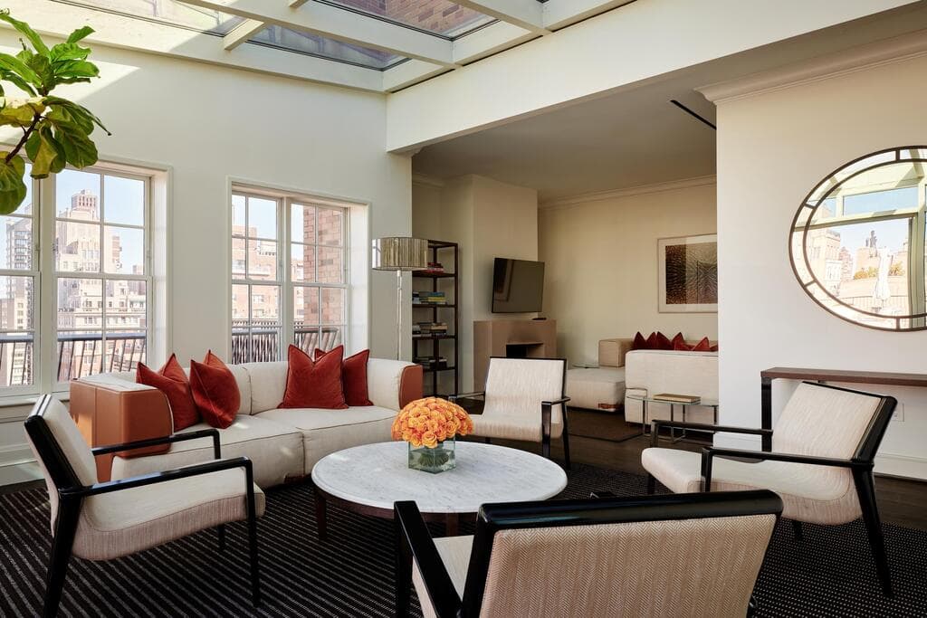 מלון The Mark ניו יורק