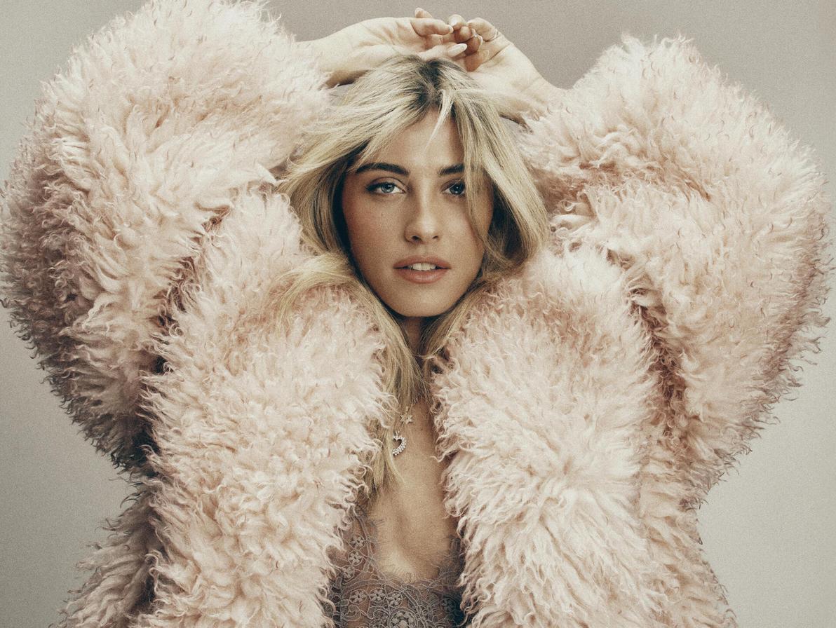 תרצה כהן (צילום: שי פרנקו, סגנון: ראובן כהן) תרצה כהן