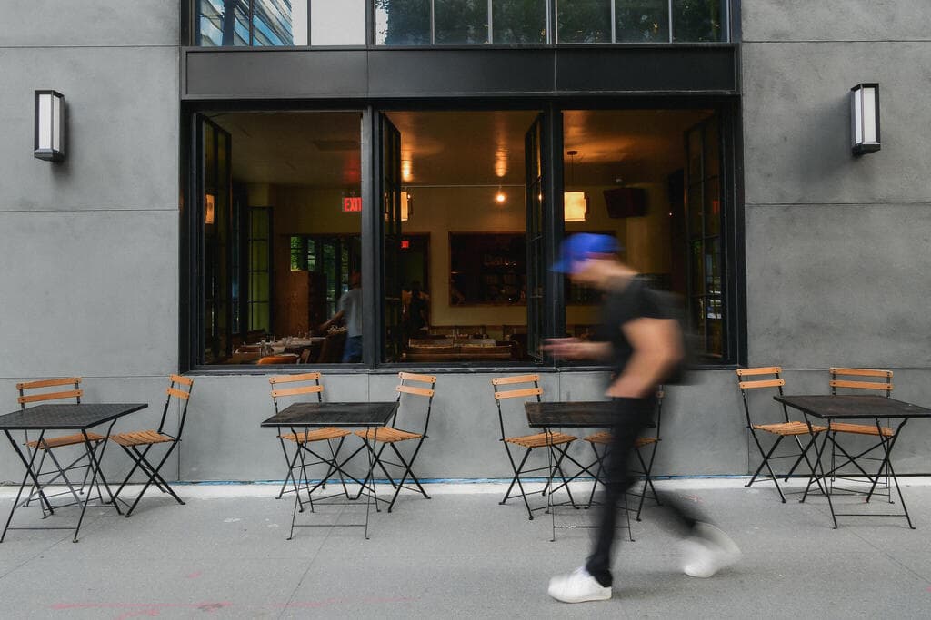 מסעדת פורט סעיד ניו יורק