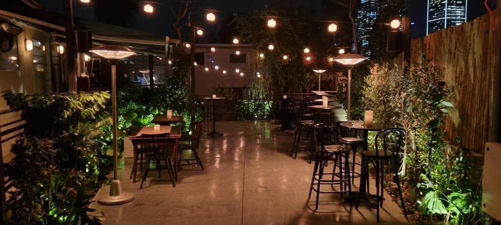 מסעדת סלון של השף איל שני