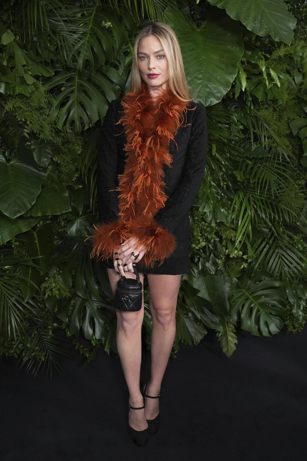 מרגו רובי באירוע של שאנל, 2024