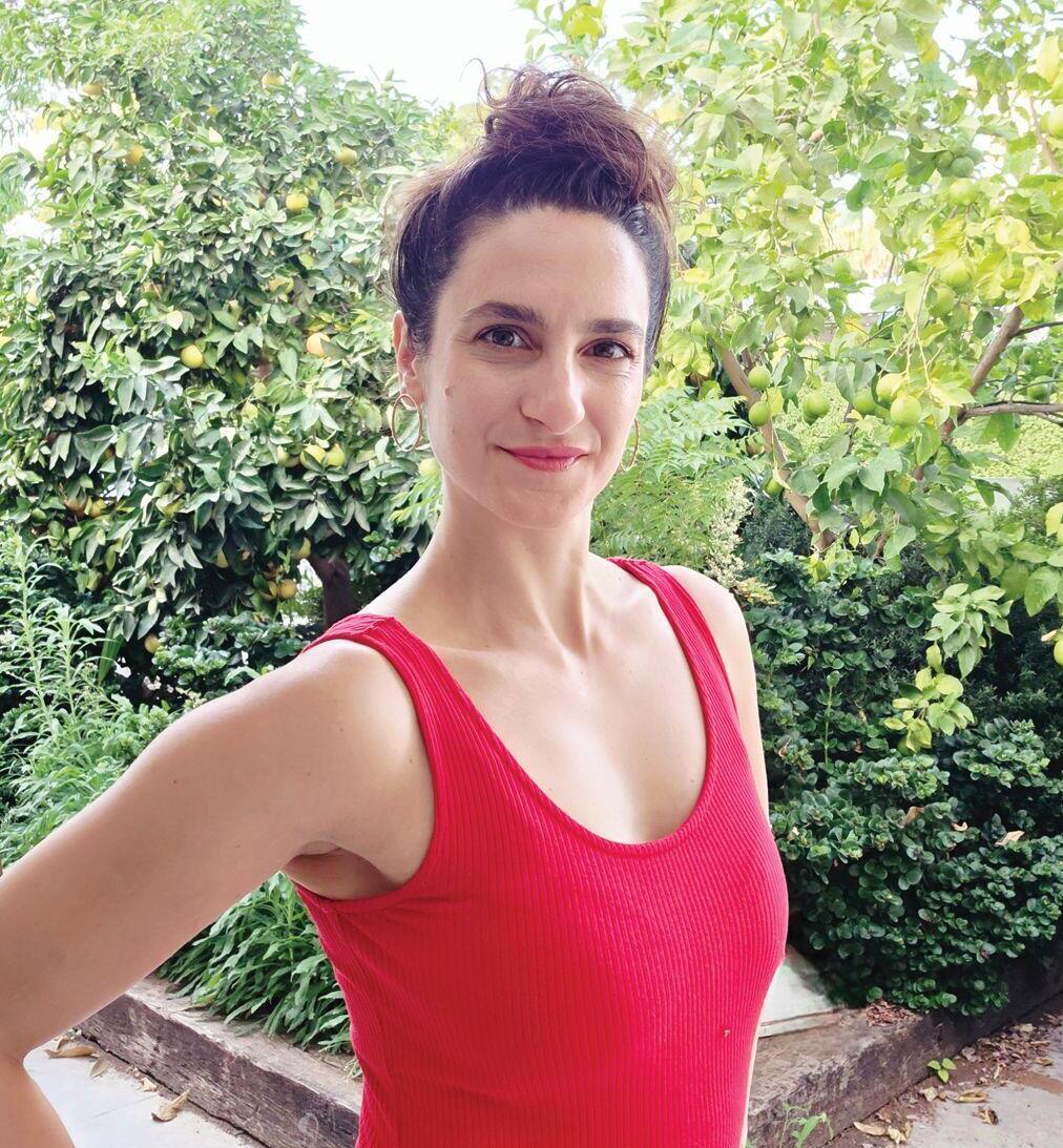 לי סלע. "אחרי מפגש ראשון, נשים לרוב מדווחות שלמדו דברים משמעותיים על גופן"