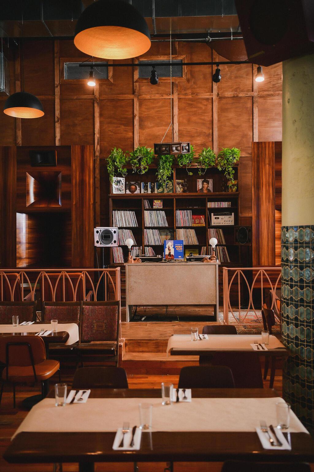 מסעדת פורט סעיד ניו יורק