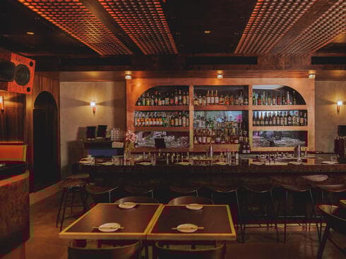 OBI, שילוב של יפן וישראל. המקום האחרון שעיצבו טל פרידלנד שר ודרור שר