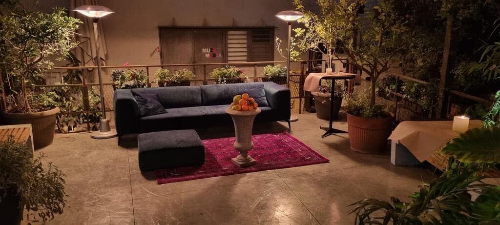 מסעדת סלון של השף איל שני