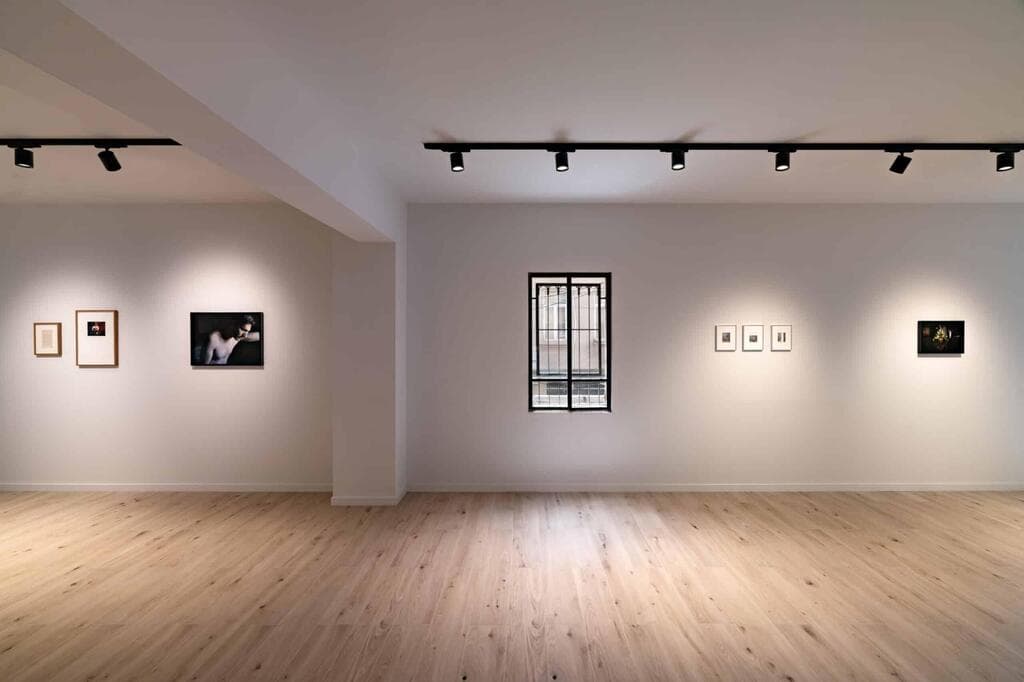 גלריית בארי מתארחת בבית רומנו, עיצוב: טל פרידלנד שר ודרור שר