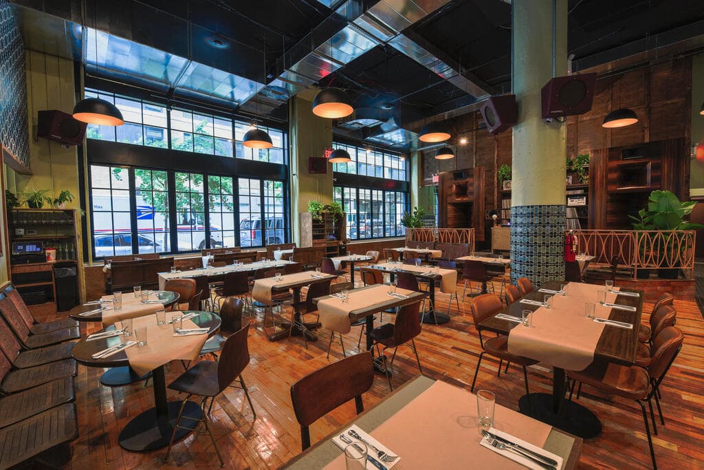 מסעדת פורט סעיד ניו יורק