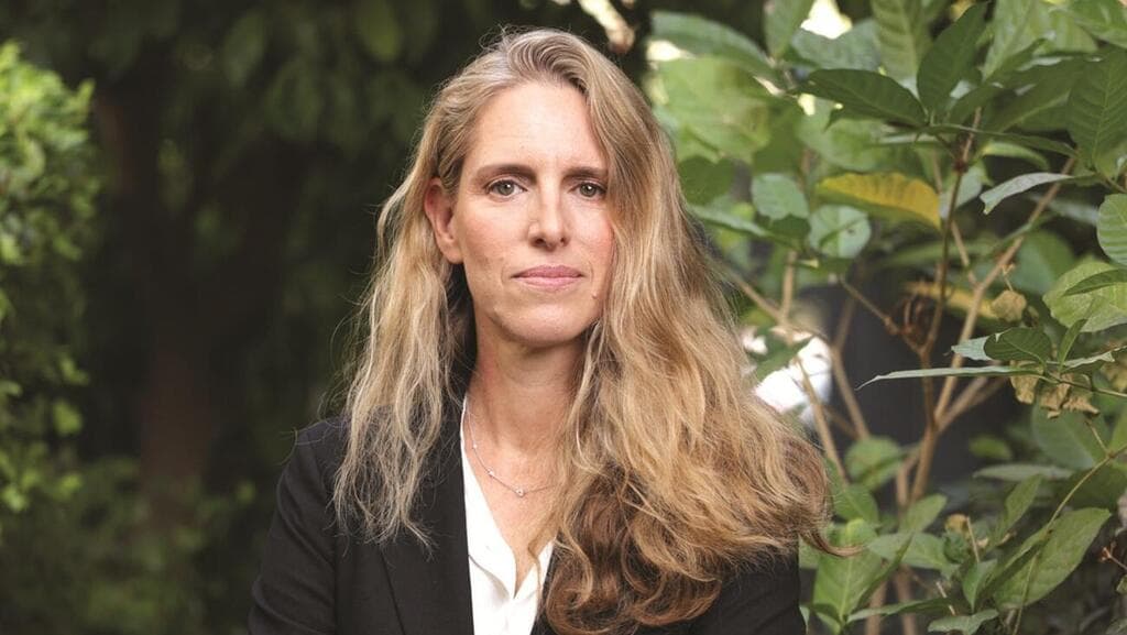 דפנה גבאי (צילום: אוראל כהן) דפנה גבאי